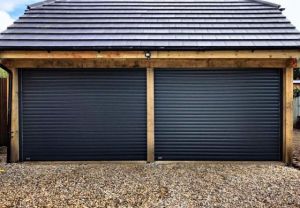 SWS UK Garage Door Manufacturers